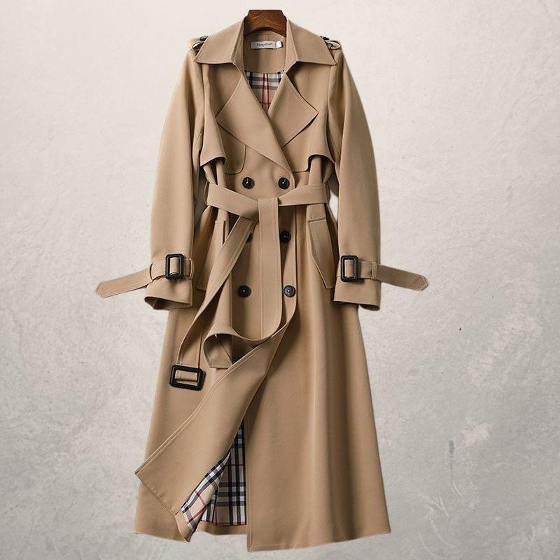 Manteau Leina